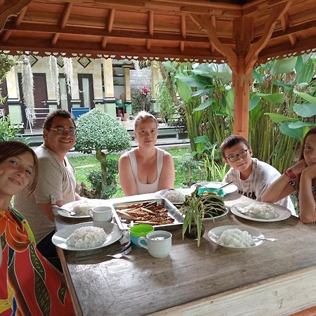D'Sari Undisan Houses Bangli Ngoại thất bức ảnh