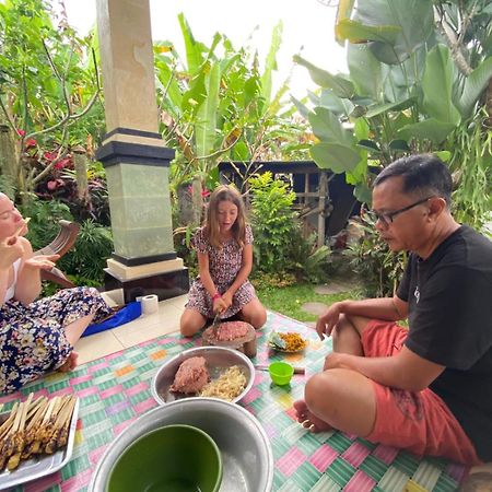 D'Sari Undisan Houses Bangli Ngoại thất bức ảnh