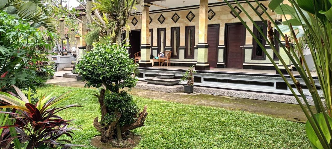 D'Sari Undisan Houses Bangli Ngoại thất bức ảnh