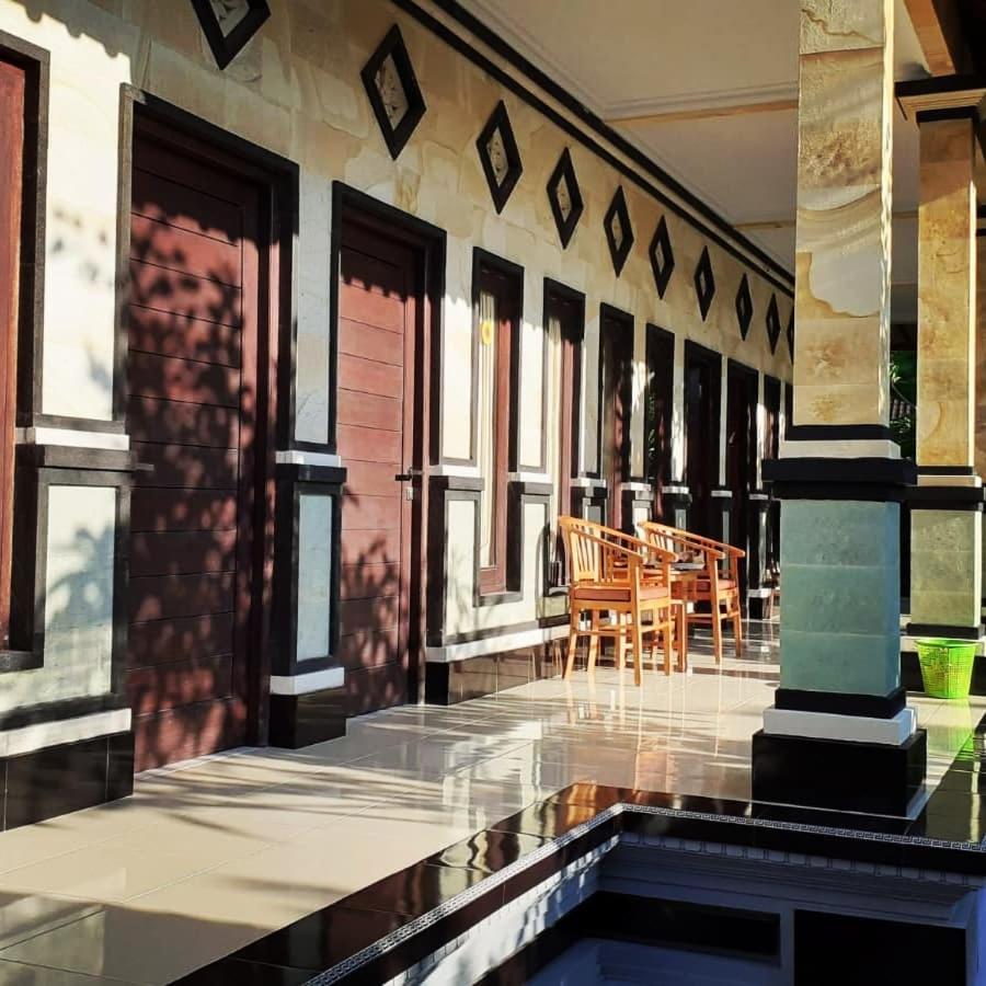 D'Sari Undisan Houses Bangli Ngoại thất bức ảnh