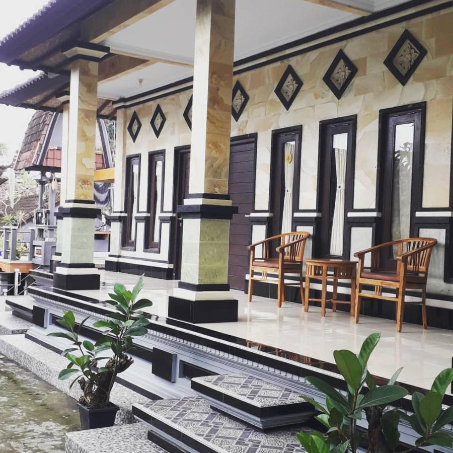 D'Sari Undisan Houses Bangli Ngoại thất bức ảnh