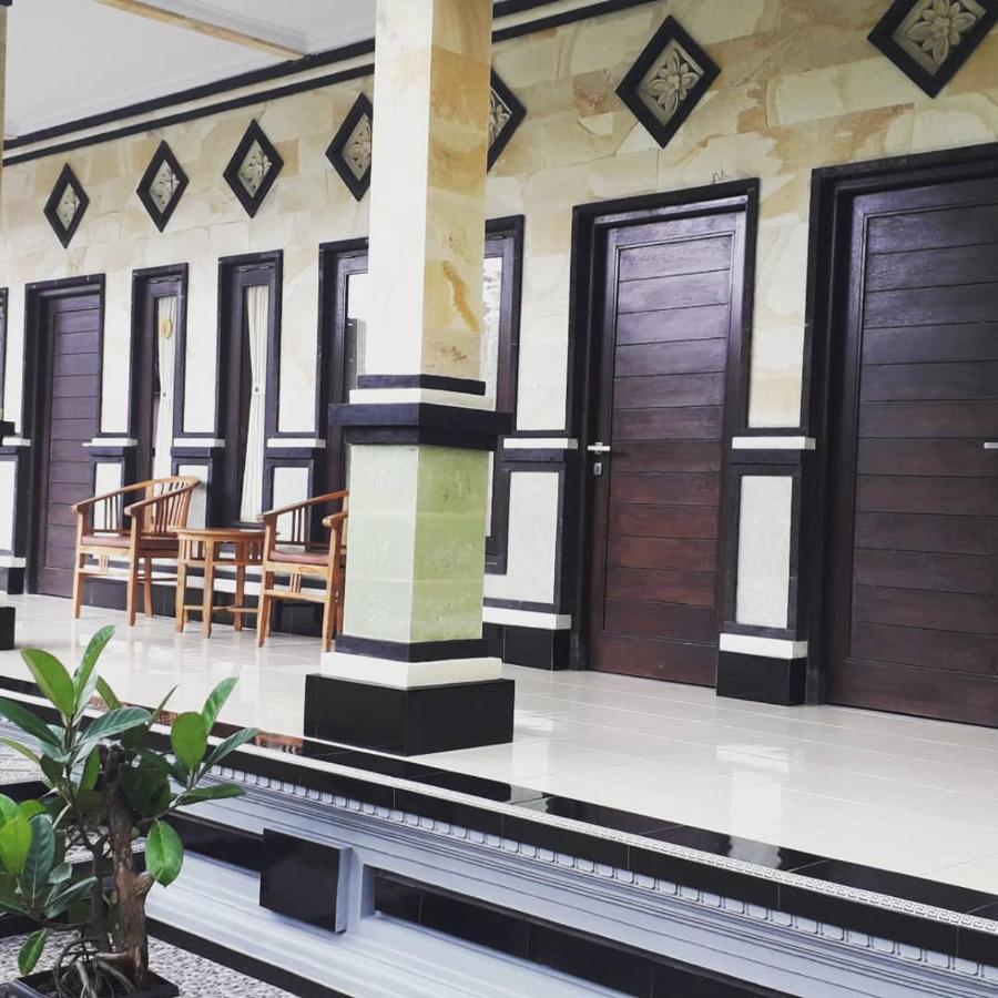 D'Sari Undisan Houses Bangli Ngoại thất bức ảnh