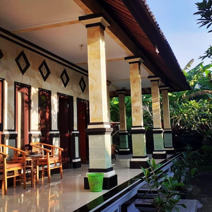 D'Sari Undisan Houses Bangli Ngoại thất bức ảnh
