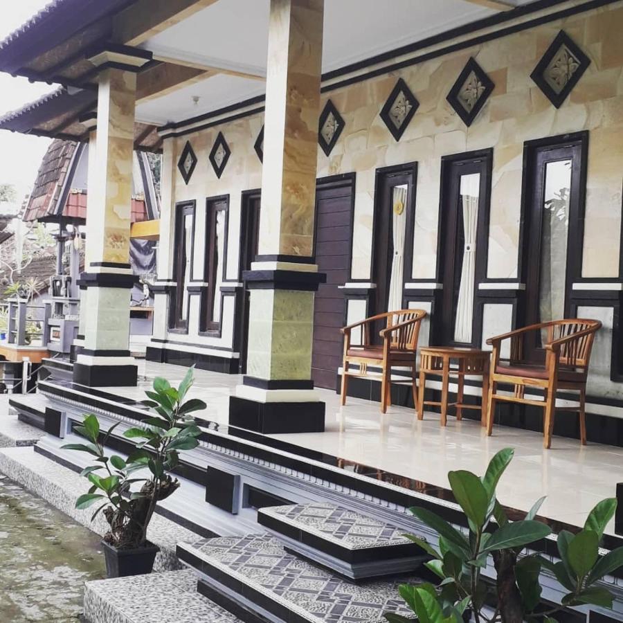 D'Sari Undisan Houses Bangli Ngoại thất bức ảnh
