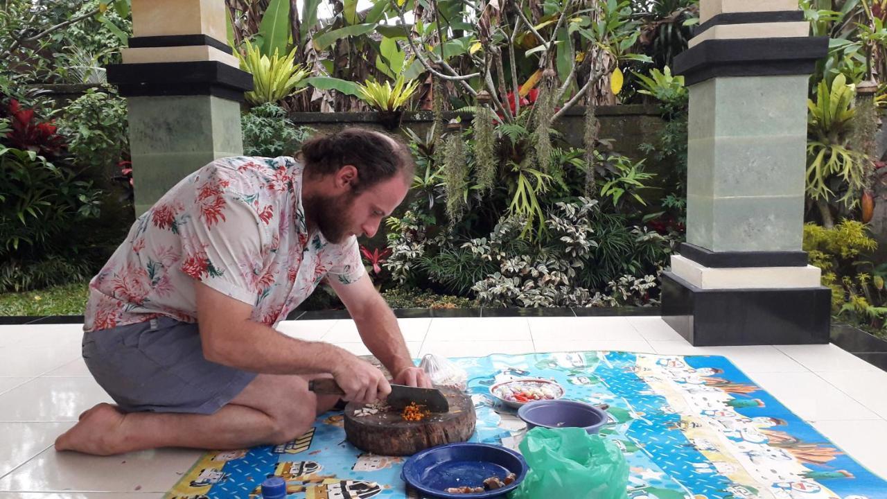D'Sari Undisan Houses Bangli Ngoại thất bức ảnh