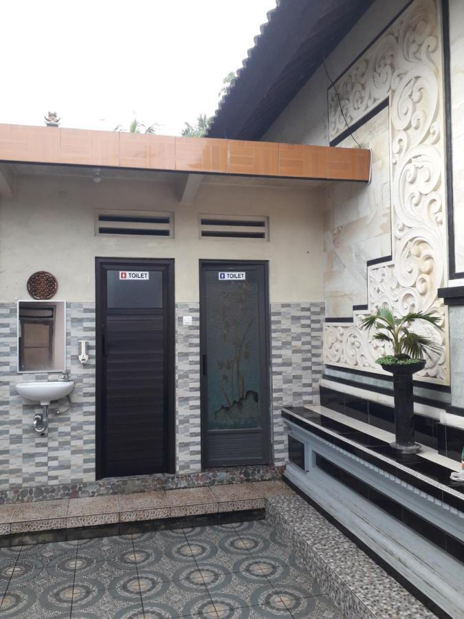 D'Sari Undisan Houses Bangli Ngoại thất bức ảnh