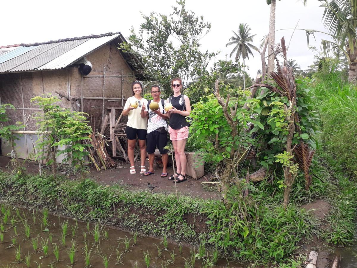 D'Sari Undisan Houses Bangli Ngoại thất bức ảnh