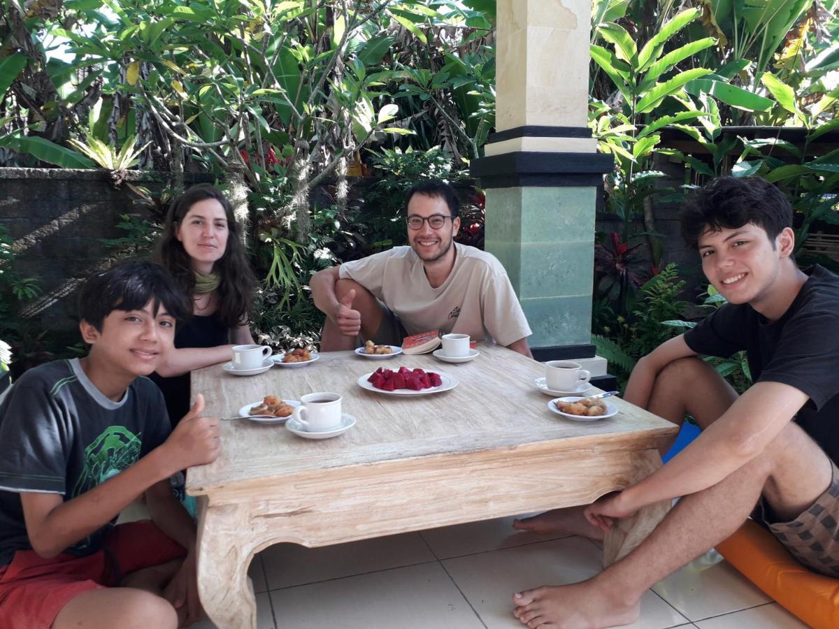 D'Sari Undisan Houses Bangli Ngoại thất bức ảnh