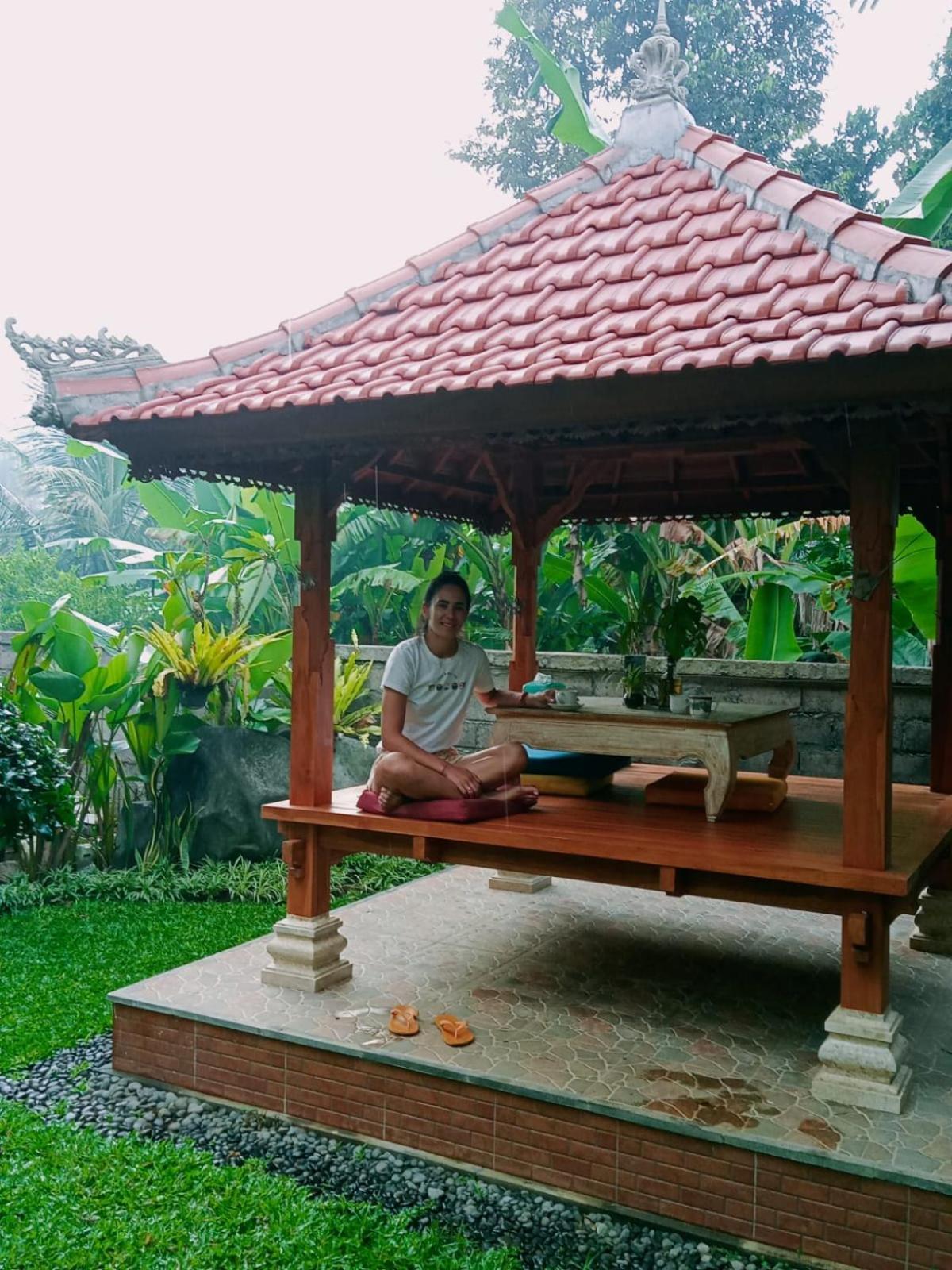 D'Sari Undisan Houses Bangli Ngoại thất bức ảnh
