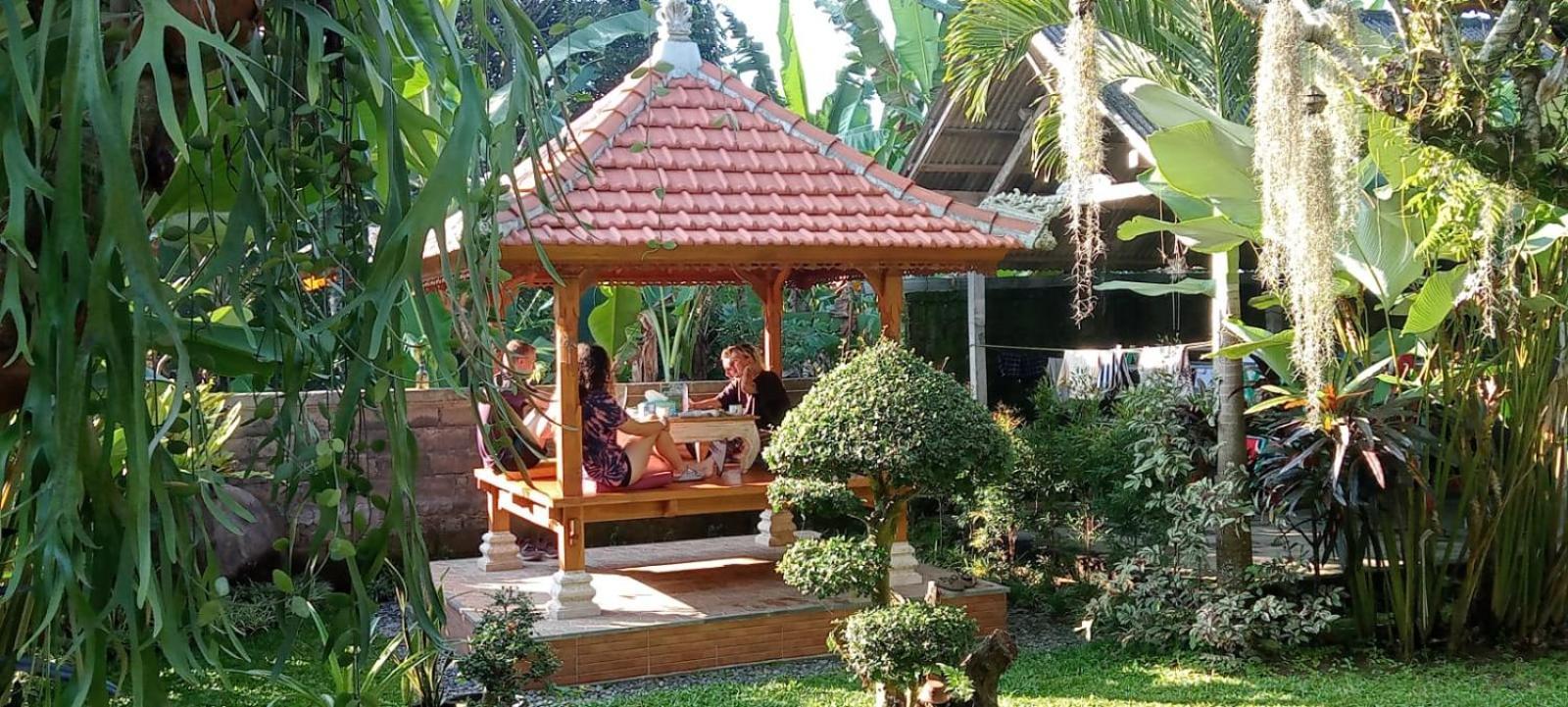 D'Sari Undisan Houses Bangli Ngoại thất bức ảnh