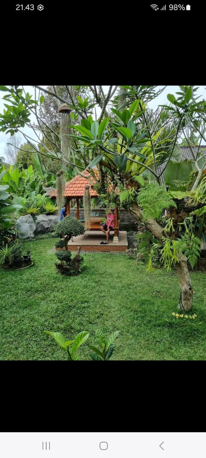 D'Sari Undisan Houses Bangli Ngoại thất bức ảnh