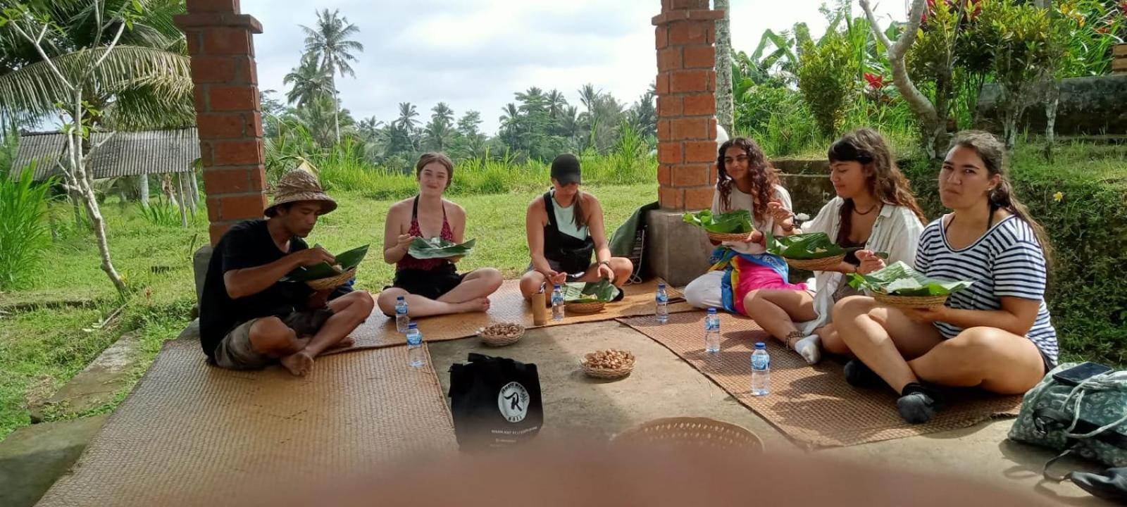 D'Sari Undisan Houses Bangli Ngoại thất bức ảnh