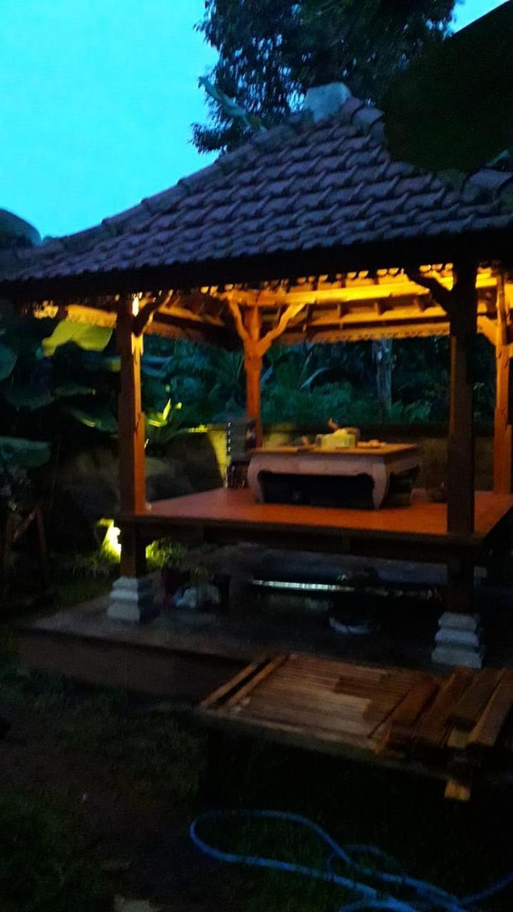 D'Sari Undisan Houses Bangli Ngoại thất bức ảnh