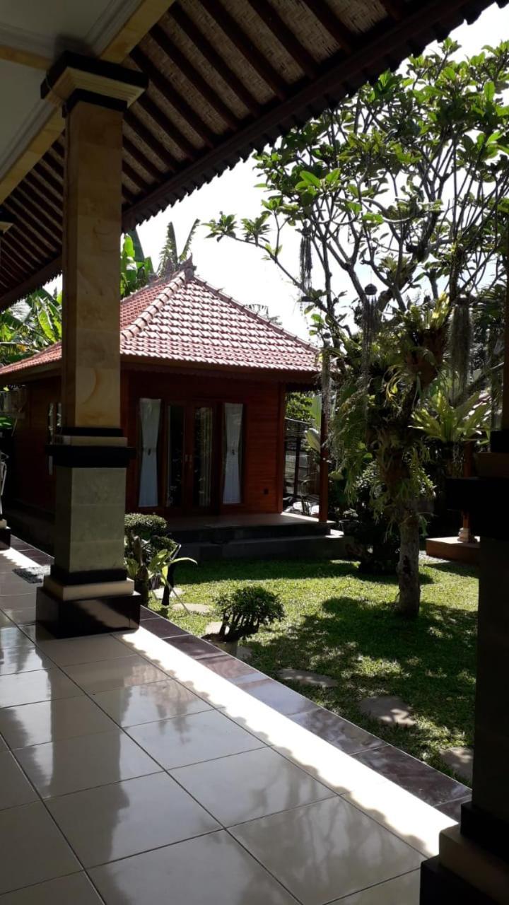 D'Sari Undisan Houses Bangli Ngoại thất bức ảnh