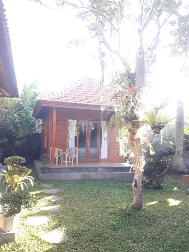 D'Sari Undisan Houses Bangli Ngoại thất bức ảnh