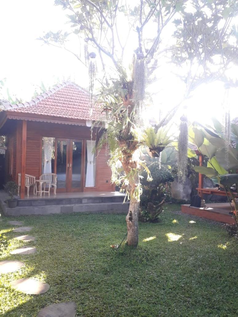 D'Sari Undisan Houses Bangli Ngoại thất bức ảnh