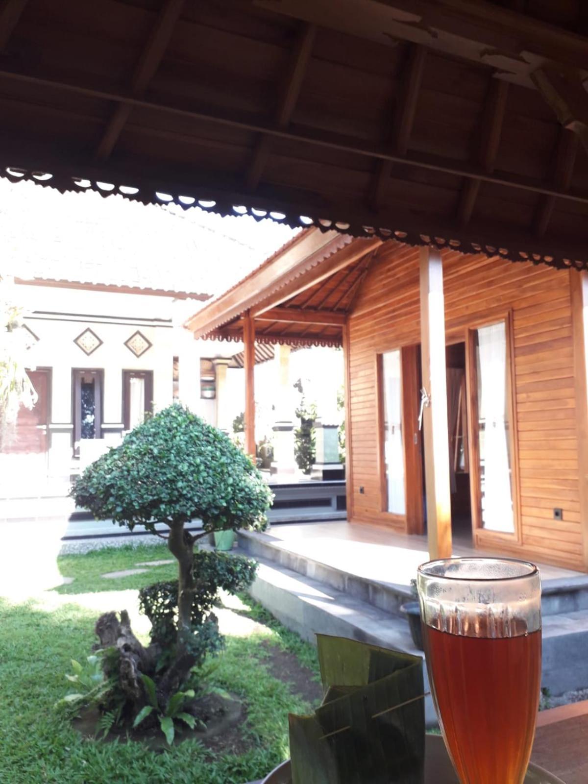 D'Sari Undisan Houses Bangli Ngoại thất bức ảnh