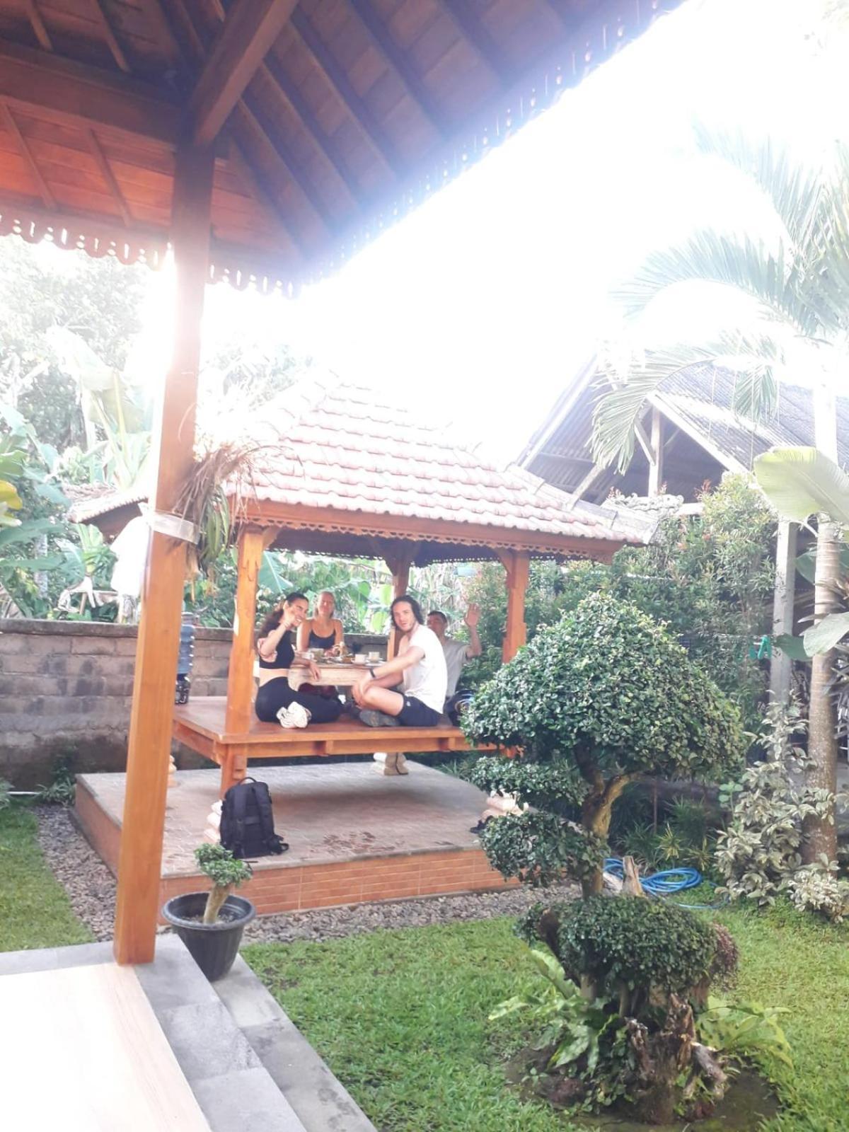 D'Sari Undisan Houses Bangli Ngoại thất bức ảnh