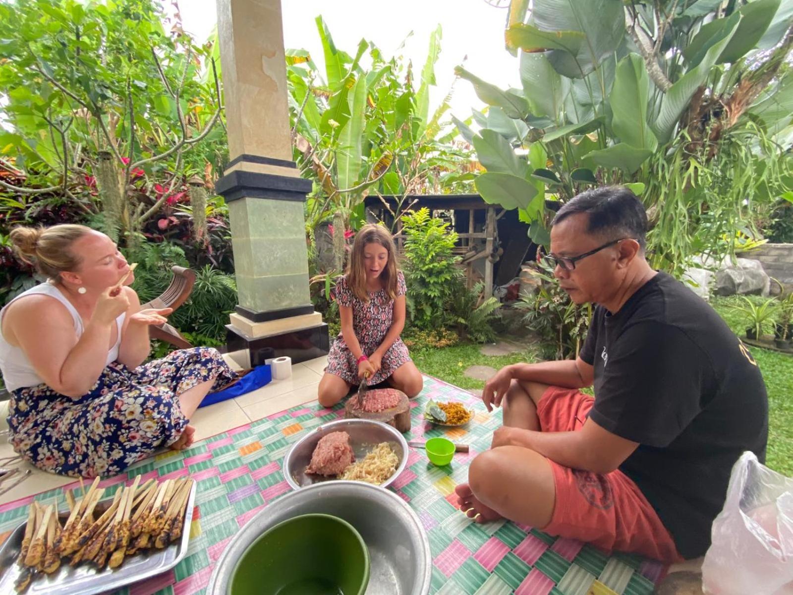 D'Sari Undisan Houses Bangli Ngoại thất bức ảnh