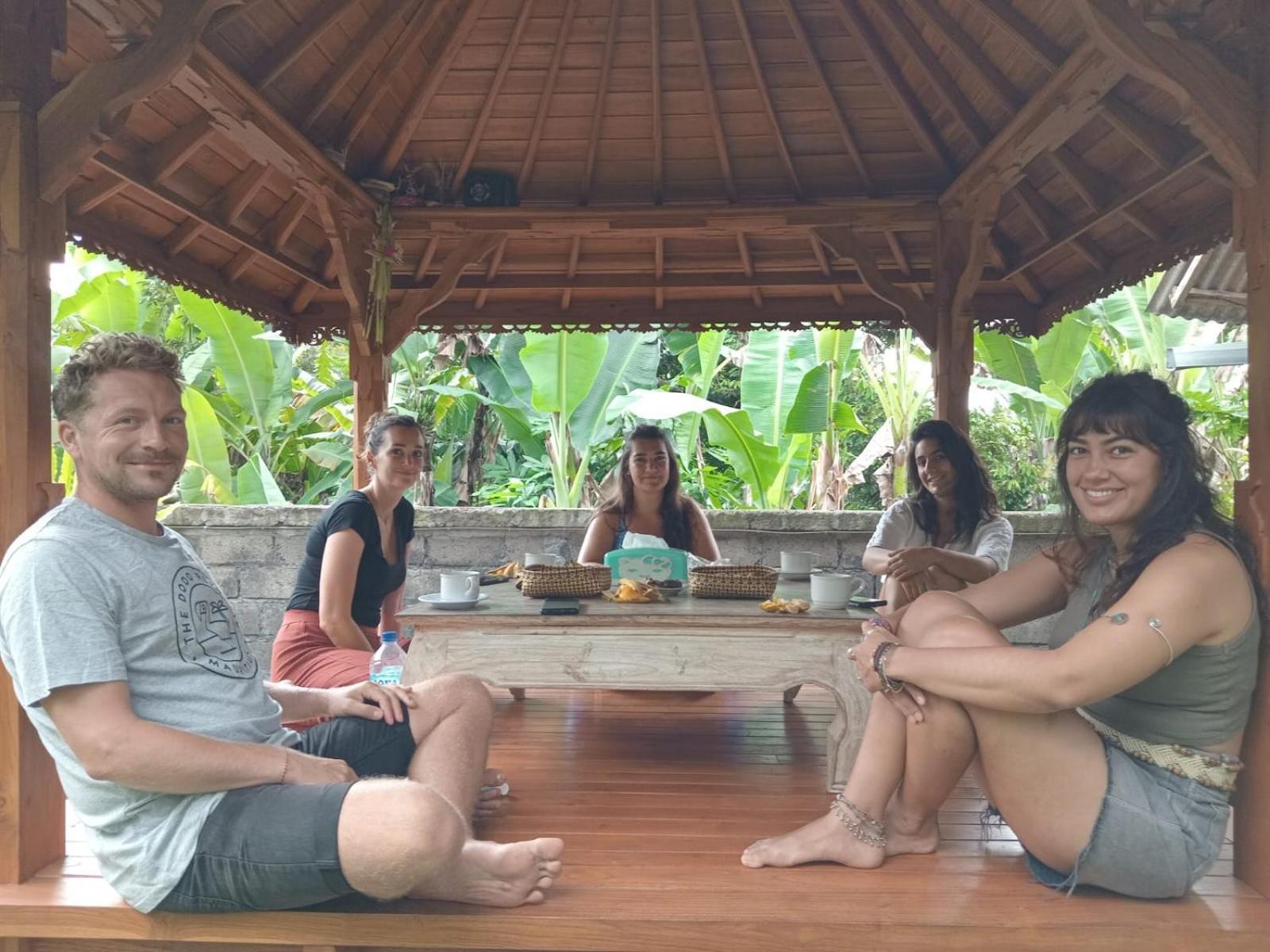 D'Sari Undisan Houses Bangli Ngoại thất bức ảnh