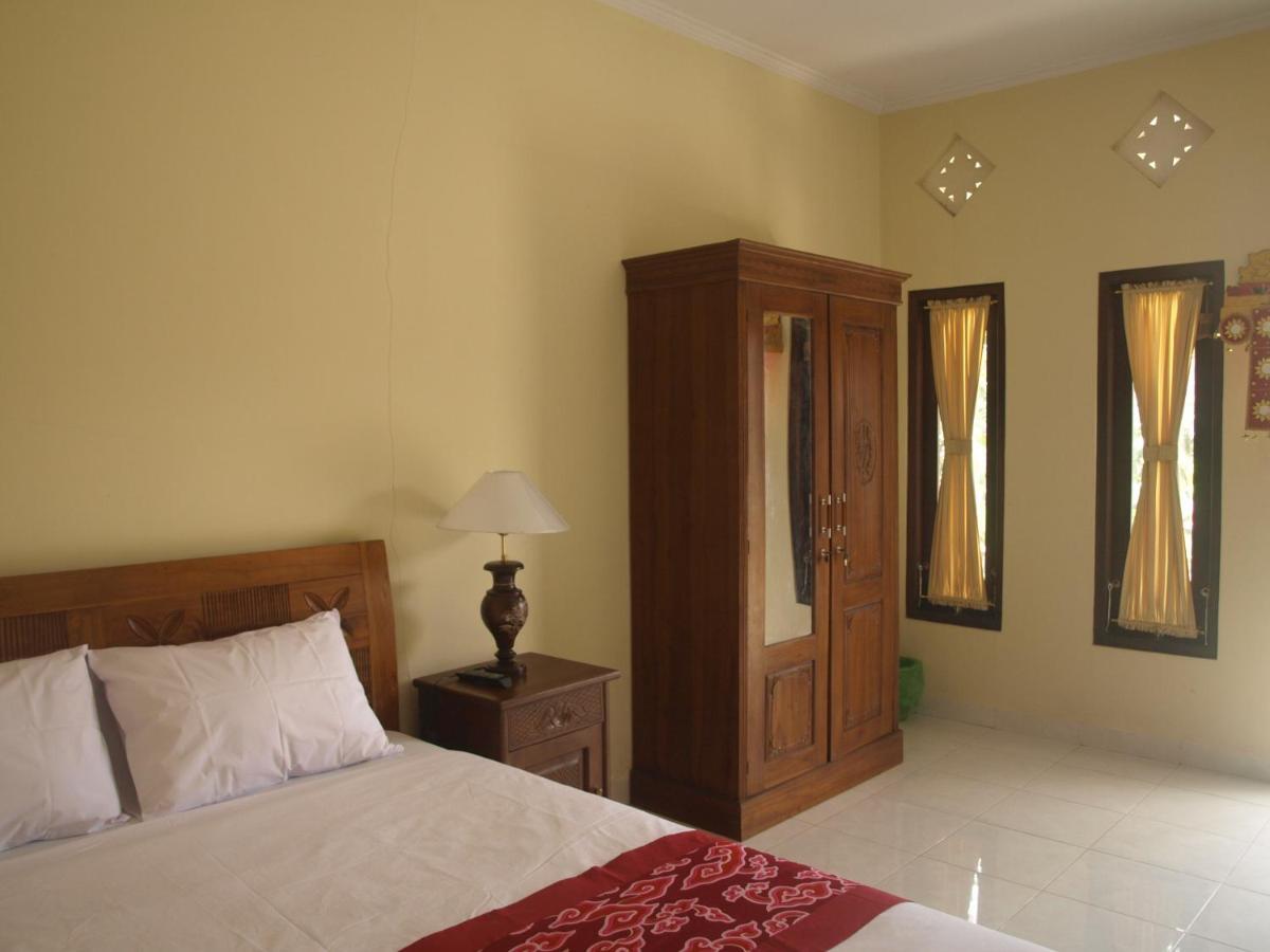 D'Sari Undisan Houses Bangli Ngoại thất bức ảnh