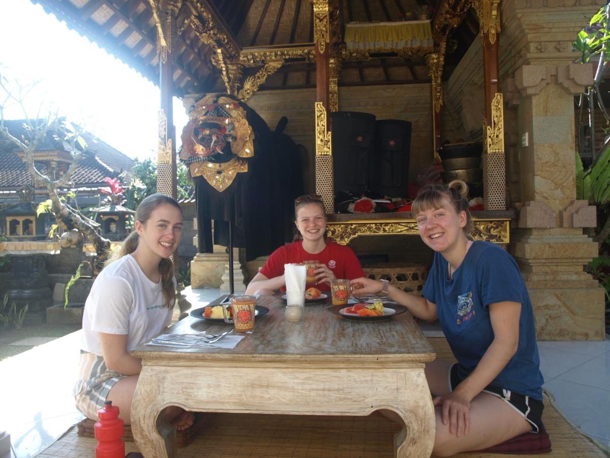 D'Sari Undisan Houses Bangli Ngoại thất bức ảnh