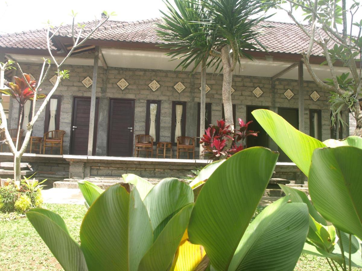 D'Sari Undisan Houses Bangli Ngoại thất bức ảnh