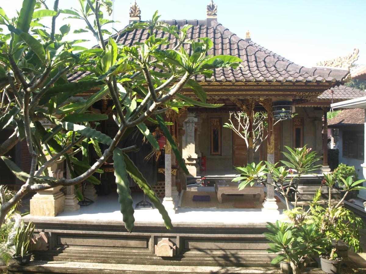 D'Sari Undisan Houses Bangli Ngoại thất bức ảnh