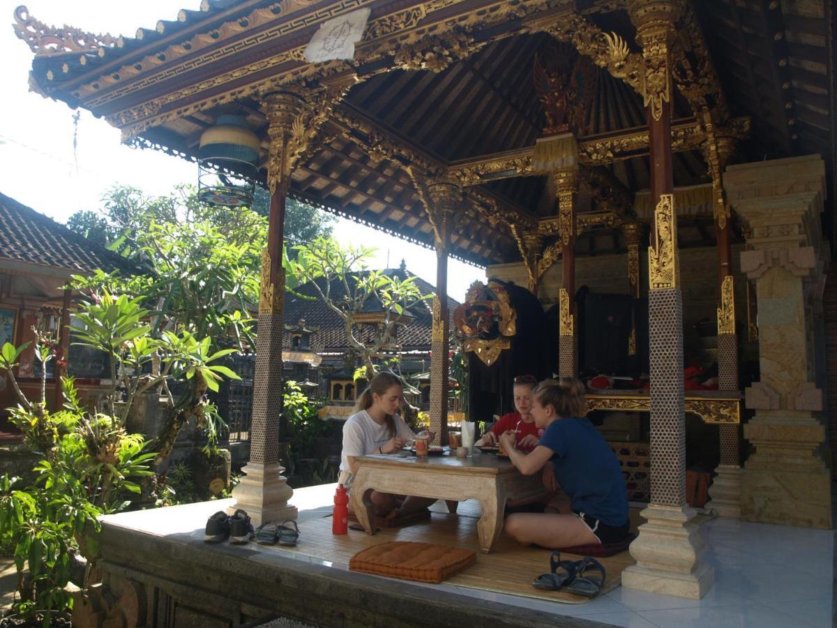 D'Sari Undisan Houses Bangli Ngoại thất bức ảnh